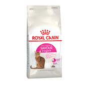 Royal Canin Exigent Savour Sensation Сухой корм для привередливых к вкусу корма взрослых кошек