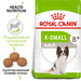 Royal Canin X-Small Adult 8+ Сухой корм для пожилых собак миниатюрных пород старше 8 лет – интернет-магазин Ле’Муррр