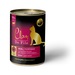 Clan De File Телятина в желе с эхинацеей и оливковым маслом для котят – интернет-магазин Ле’Муррр