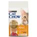 Сухой корм Cat Chow® для взрослых кошек, с высоким содержанием домашней птицы, Пакет – интернет-магазин Ле’Муррр