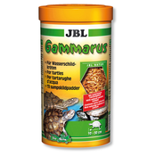 JBL Gammarus Корм-лакомство для водных черепах, гаммарус