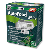 JBL AutoFood White Автоматическая кормушка для аквариумных рыб, белая