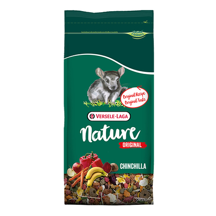 Versele-Laga Chinchilla Nature Original корм для шиншилл – интернет-магазин Ле’Муррр