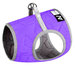 Collar AiryVest One S2 Мягкая шлейка для собак, фиолетовая – интернет-магазин Ле’Муррр