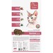 Clan Classic Gurman 33/14 Сухой корм для привередливых кошек (индейка и креветки) – интернет-магазин Ле’Муррр