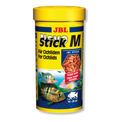 JBL NovoStick M Корм для плотоядных цихлид, палочки