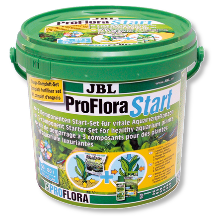 JBL ProfloraStart Set 80 Стартовый набор из 3 компонентов для успешного ухода за растениями (до 80 л.) – интернет-магазин Ле’Муррр