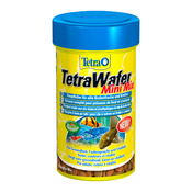 TetraWafer Mini Mix Основной корм для всех видов донных рыб