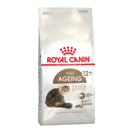 Royal Canin Ageing 12+ Сухой корм для пожилых кошек старше 12 лет – интернет-магазин Ле’Муррр
