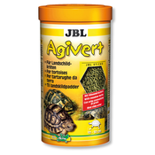 JBL Agivert Растительный корм для сухопутных черепах, палочки