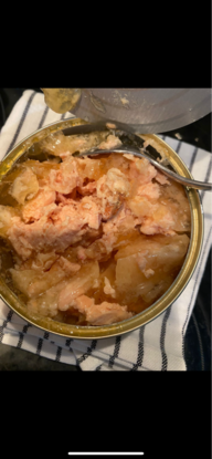 Пользовательская фотография №4 к отзыву на PRIME MEAT Курица с лососем, филе в желе, для собак 